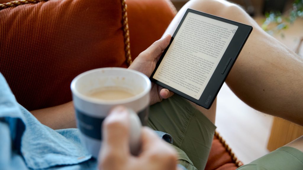 Onyx Boox Page e-book olvasó: van élet a Kindle-ön túl?