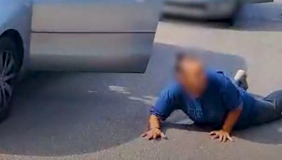Kőbányán csaptak le a drognagyira a fiára, és a szállítóra – videón a rajtaütés