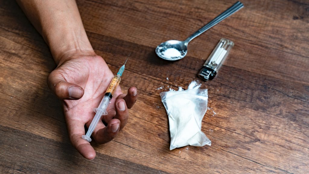 Célegyenesben a heroin elleni vakcina