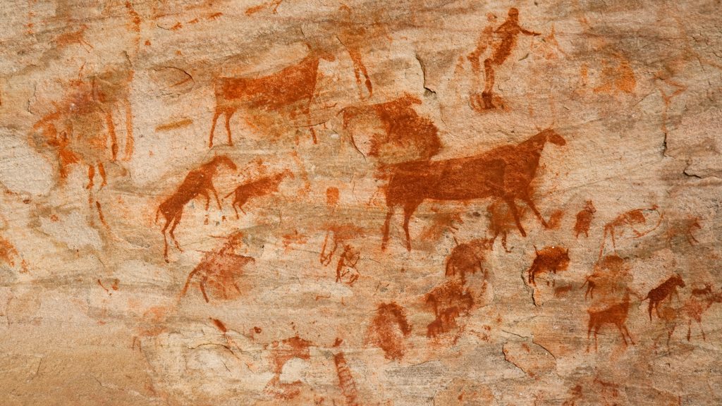 24 ezer éves barlangrajzokra bukkantak