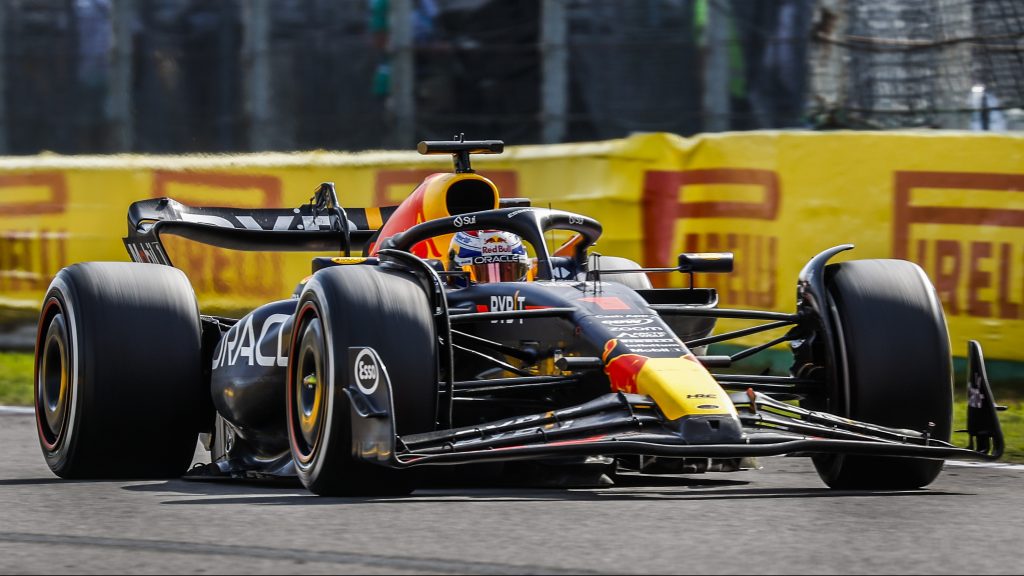 Cunoda az első kör előtt kiesett, a Red Bull tarolt Monzában, Verstappen rekordot döntött