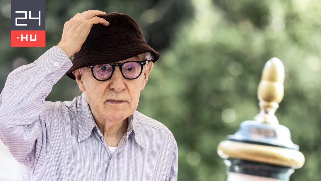 Ötvenedik filmje után már fontolgatja a visszavonulást Woody Allen | 24.hu