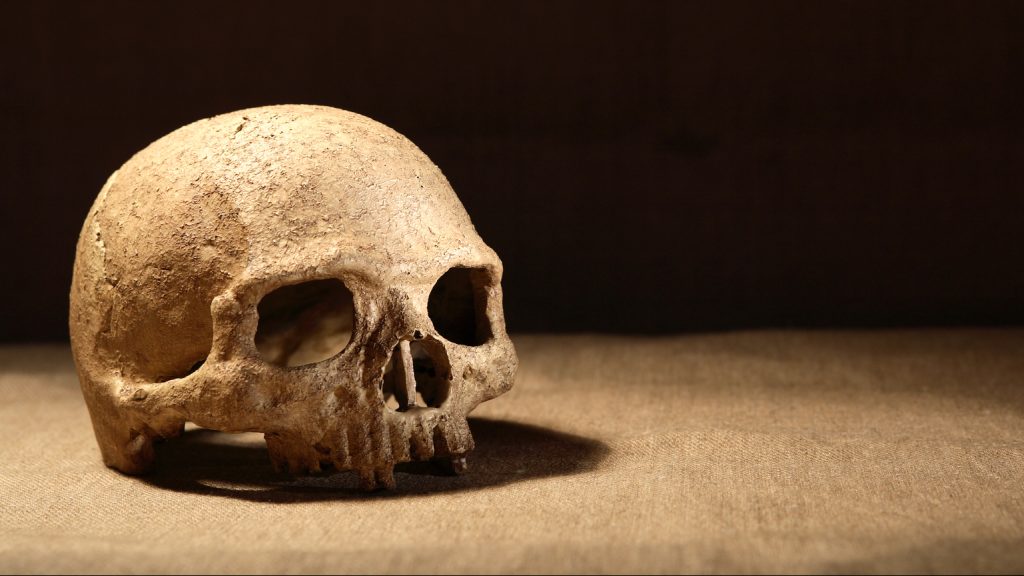 Megmutatták a négyezer éves halott arcát