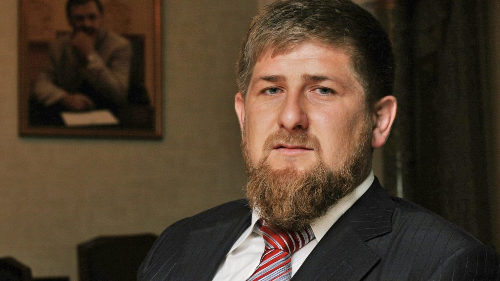 Kadirov fia megvert egy Korán-égetőt