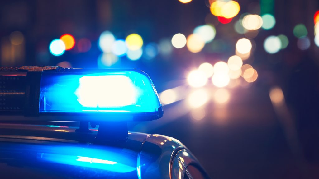 Őrizetbe vettek egy vidéki rendőrkapitányt