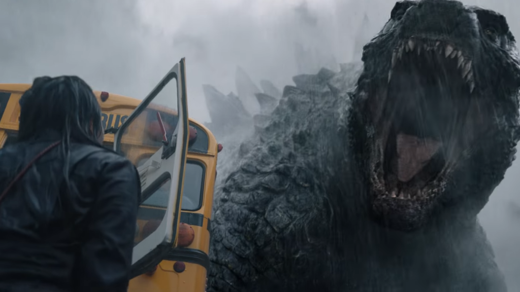 Godzilla nagyon látványosan csapja szét ismét a világot az Apple TV+ spinoffjában