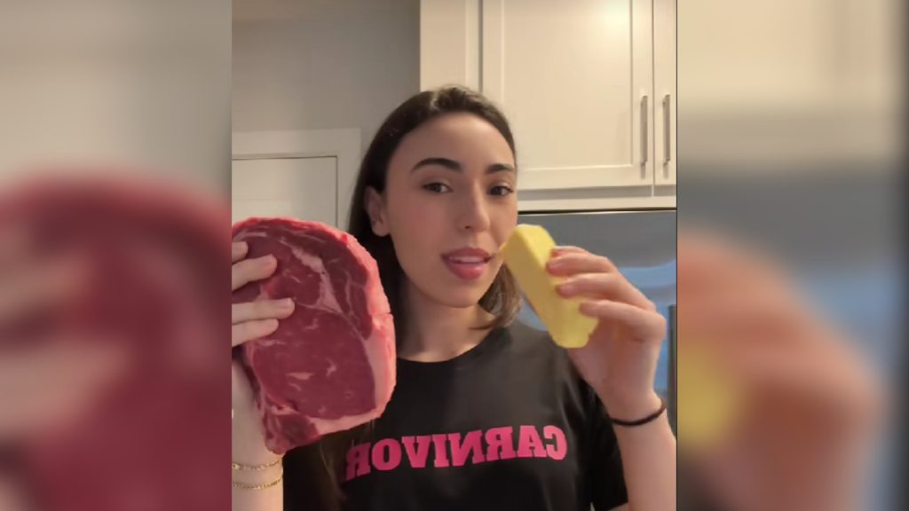 Csak húst eszik, ezeket vette észre magán