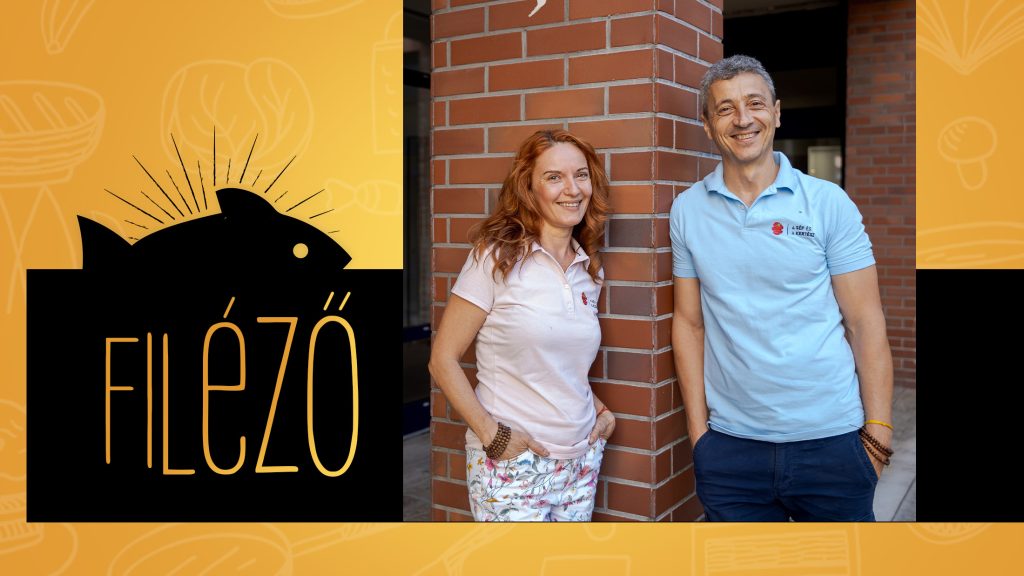 A mi konyhánkba nem ötven vagy harminc, hanem nulla kilométerről érkeznek a zöldségek