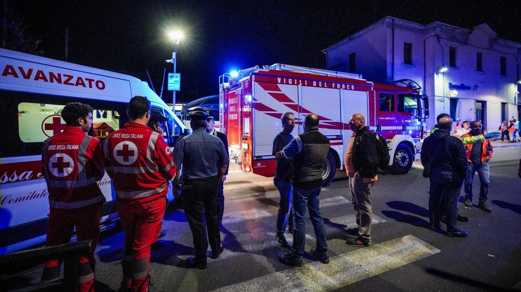 Meghalt egy kislány egy katonai repülő balesetében Olaszországban