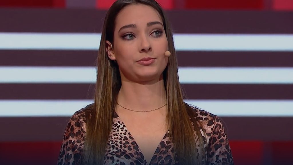 Hunyadi Donatella milliókat bukott a Szerencsekerékben, sírva fakadt bánatában