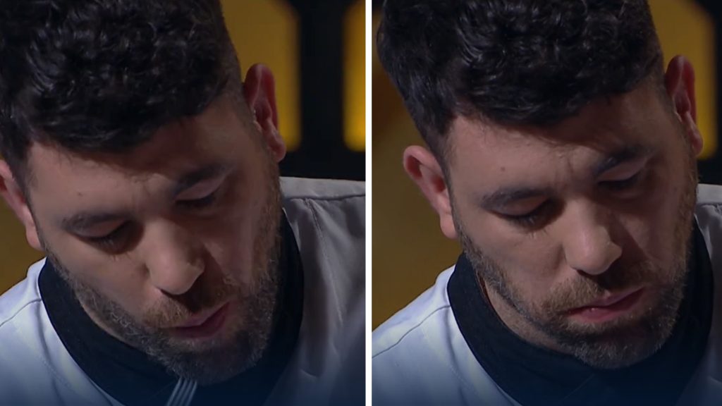 Séfek Séfe: Krausz Gábor rosszul lett, majd kisétált a kóstolótérből