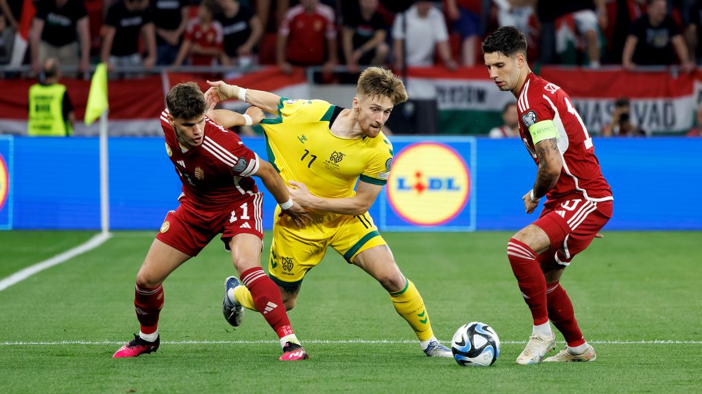 Mérhetővé vált a futball X-faktora, ami benne van Szoboszlaiban, Kerkezben, de másokban nincs