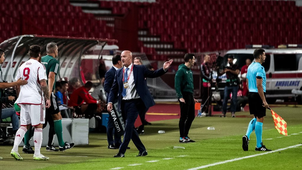 Marco Rossi bármit csinál, az működik