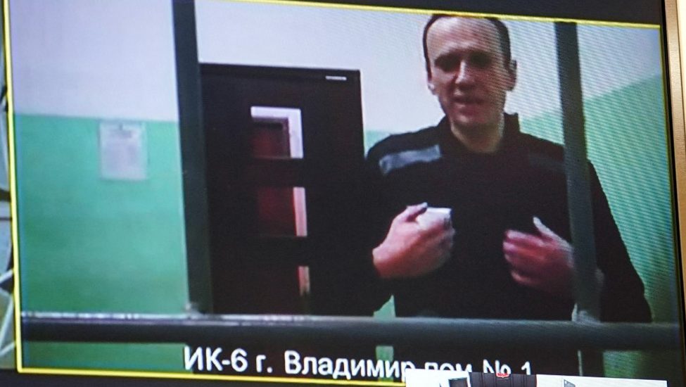 Elutasították Alekszej Navalnij fellebbezését