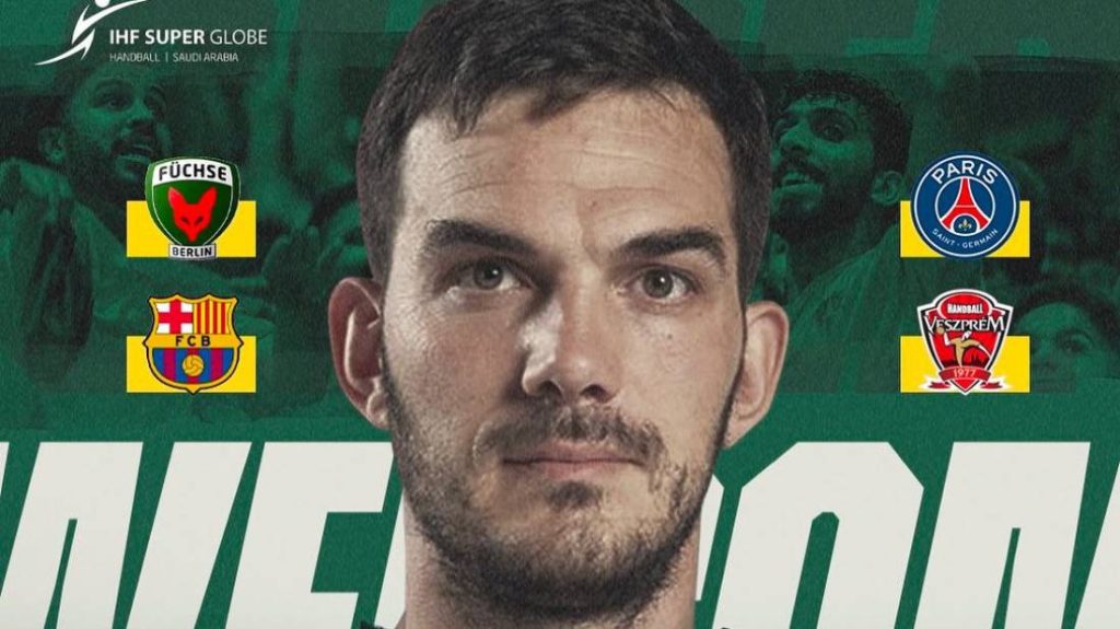 Petar Nenadic őrült fizetéssel talált új kézicsapatot