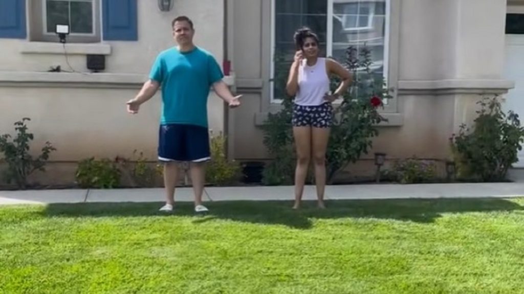 Leparkolt egy ház előtt, ráhívták a rendőrséget egy kaliforniai férfira