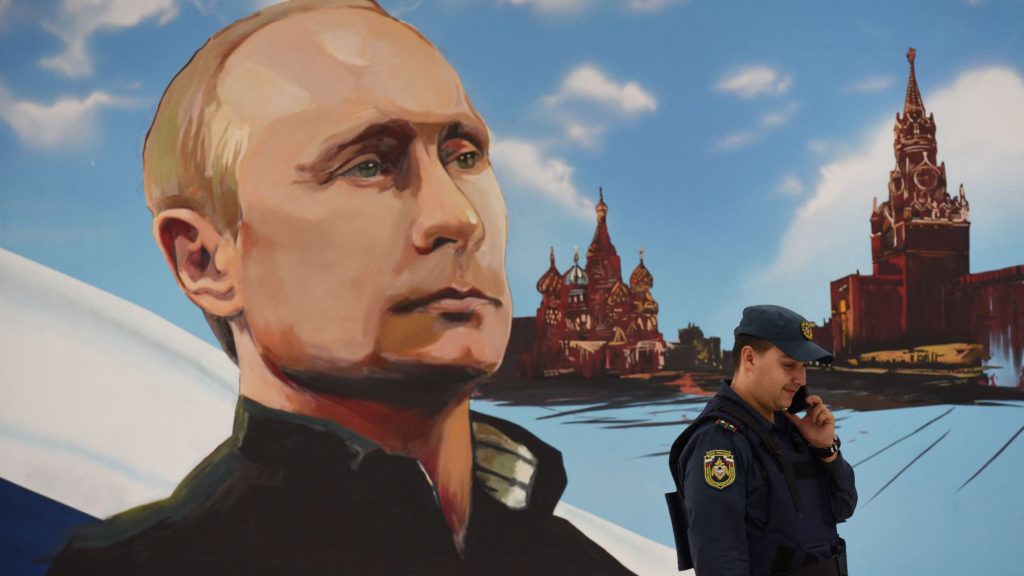 Az oroszok lelőttek egy ukrán drónt Oroszország felett