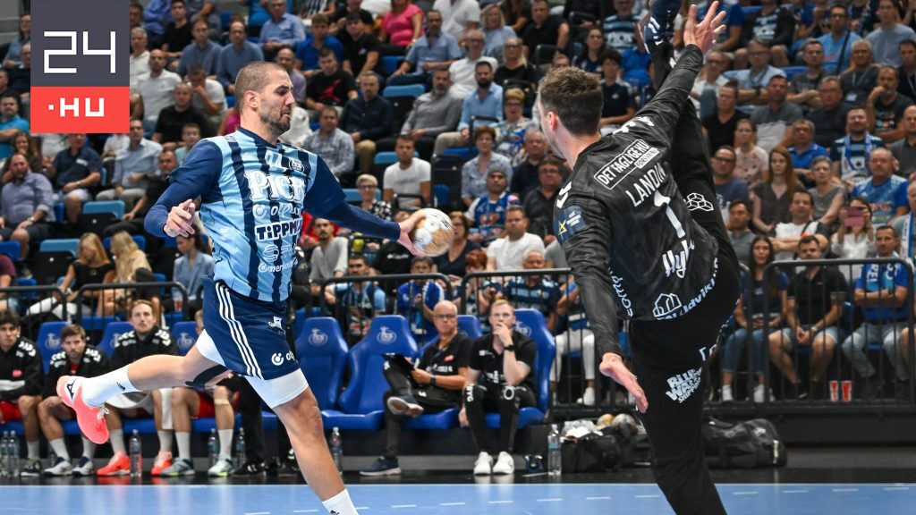Dazzling feat from Szeged in the handball BL