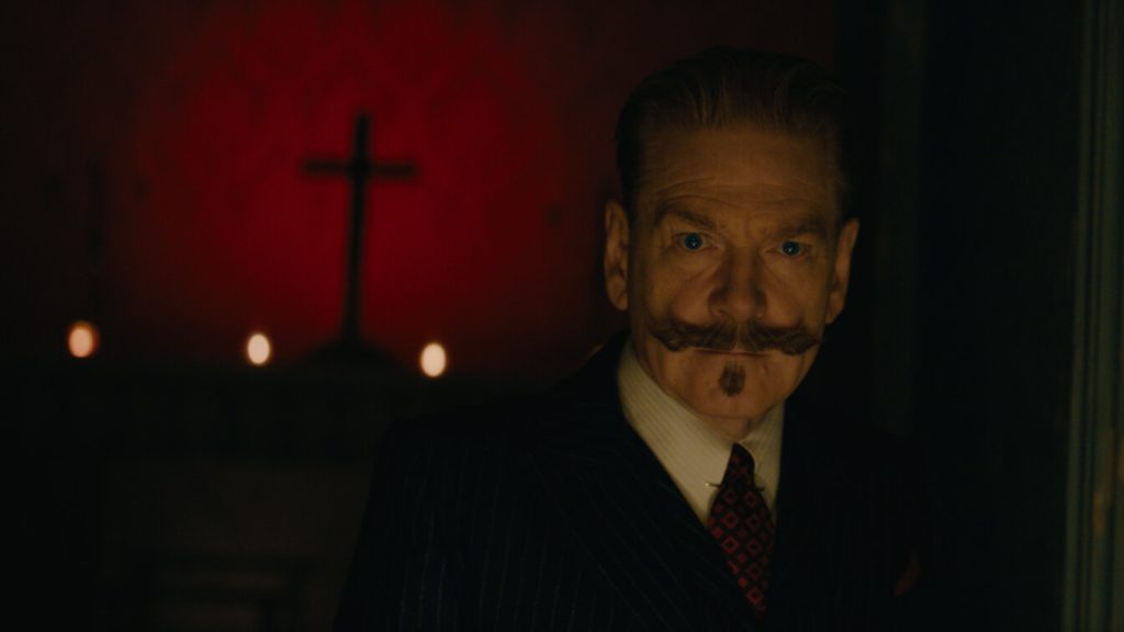 Sesión espiritista en Venecia: ¿Hércules Poirot tiene miedo a los fantasmas?