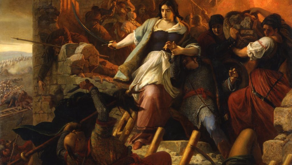 Hússzoros túlerőt vertek vissza az egri várvédők