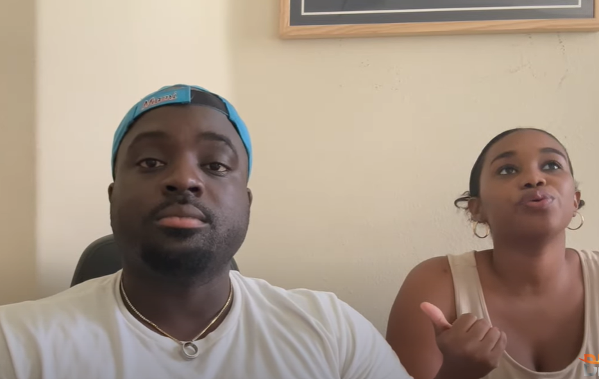 Minden nap megszoptatja a férjét, és ezt videóban is megmutatja