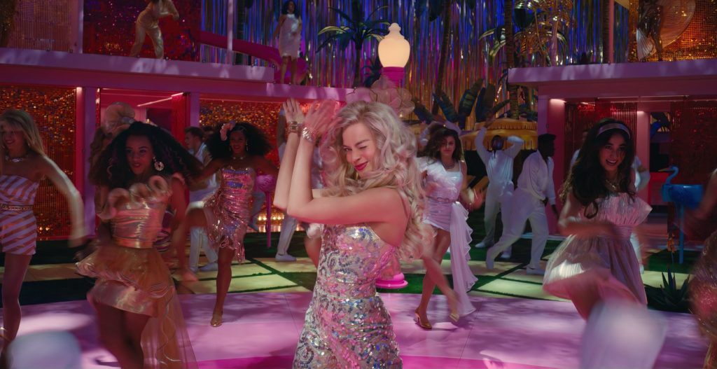 Az orosz mozikban hatalmasat megy a Barbie kalóz verziója