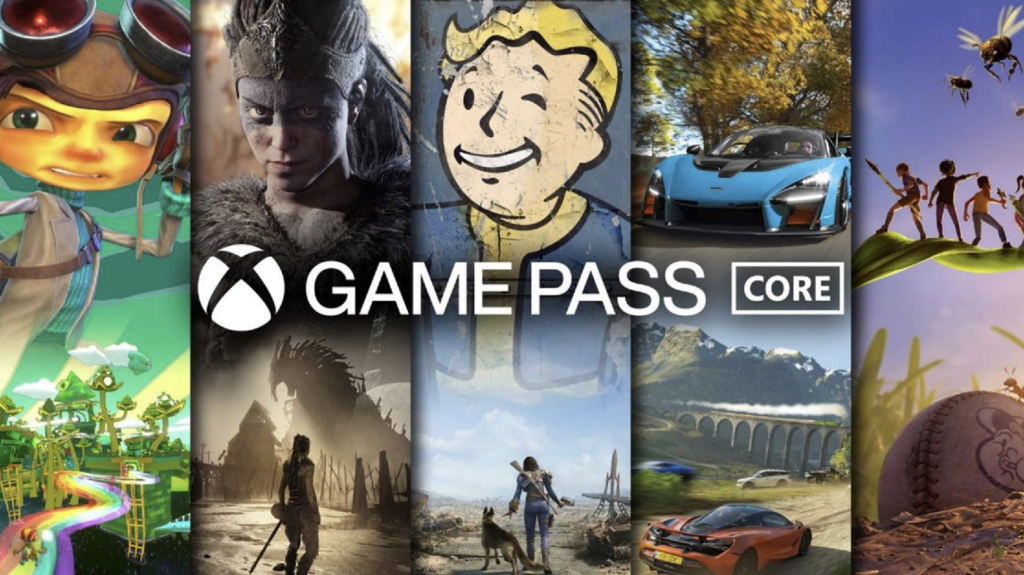 Elindult az Xbox Game Pass Core: ez a 36 játék szerepel benne