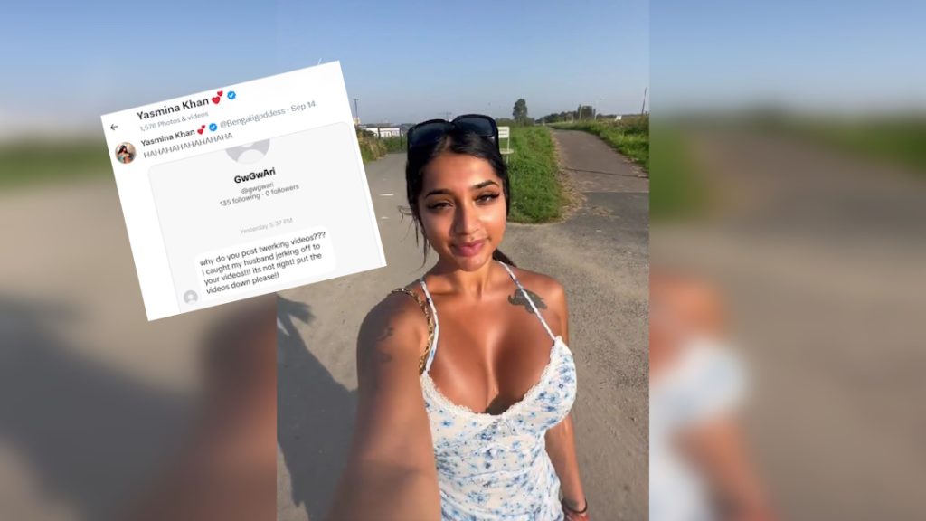 Üzent a pornósnak a feleség, aki rajtakapta férjét a szexvideó nézése közben