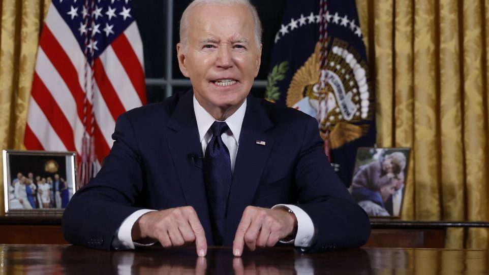 Joe Biden: a ma meghozott döntéseink évtizedekre meghatározzák a jövőt