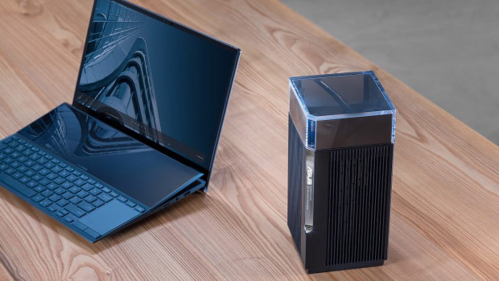 Találj rá a Zen életérzésre az ASUS legjobb mesh WIFI rendszereivel