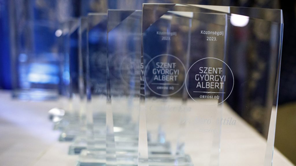 Jelöléseddel te is köszönetet mondhatsz!