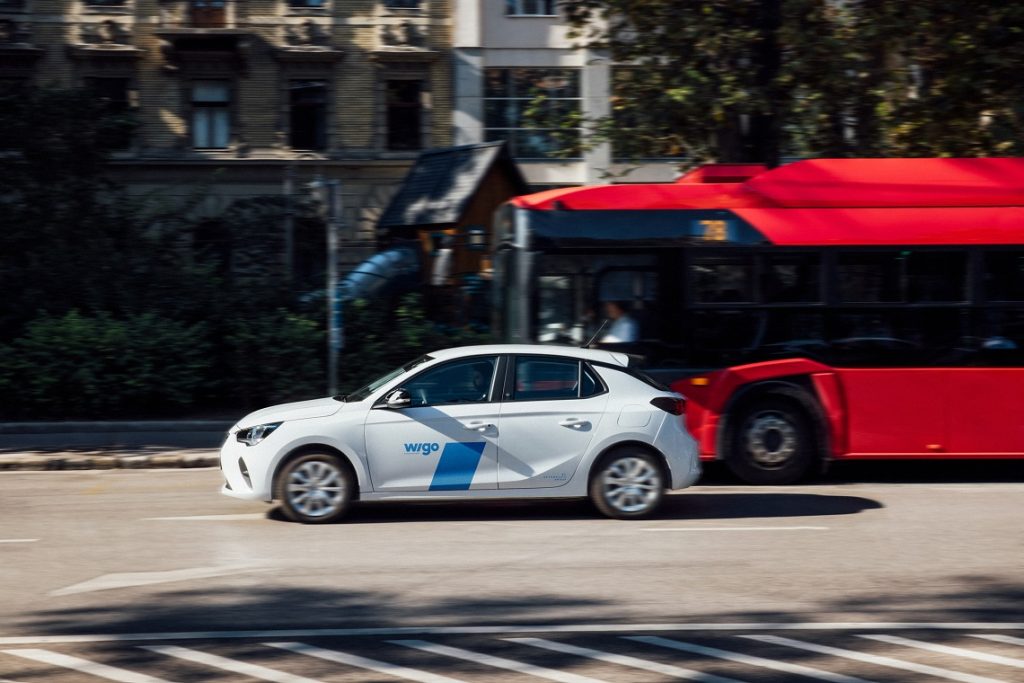 Saját mobilitási márkával robbant az AutoWallis: érkezik a wigo