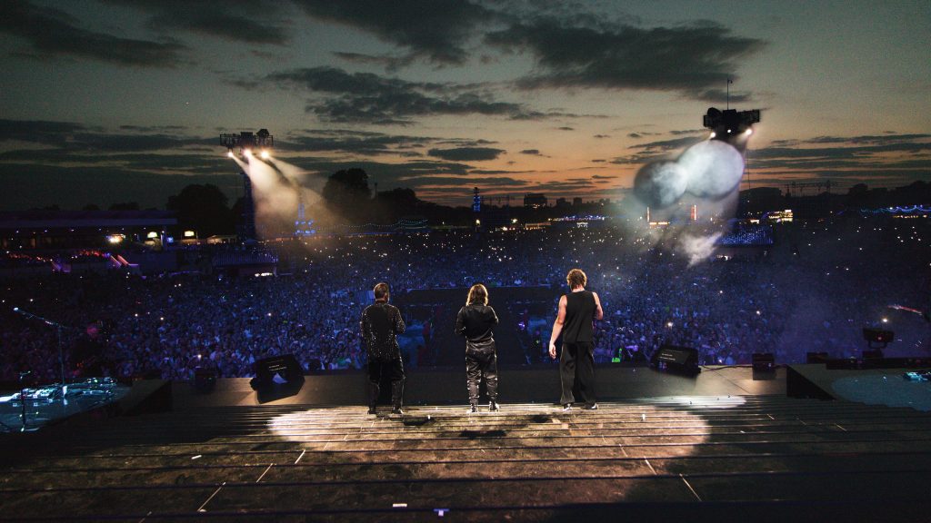 Jövő nyáron Budapestre jön a Take That