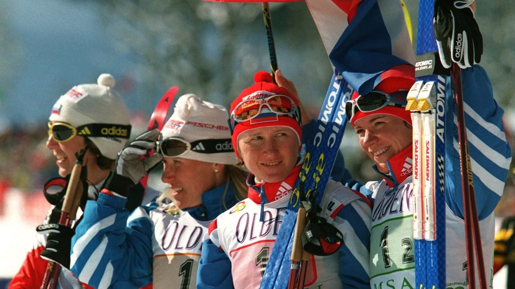 Meghalt a téli sportok egyedülálló olimpiai bajnoka, Anfisza Rezcova