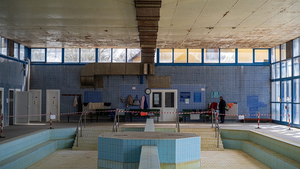 Megszüntették a nyomozást a Hajtó Péternek több lépcsőben eladott somogyi termálfürdő ügyében