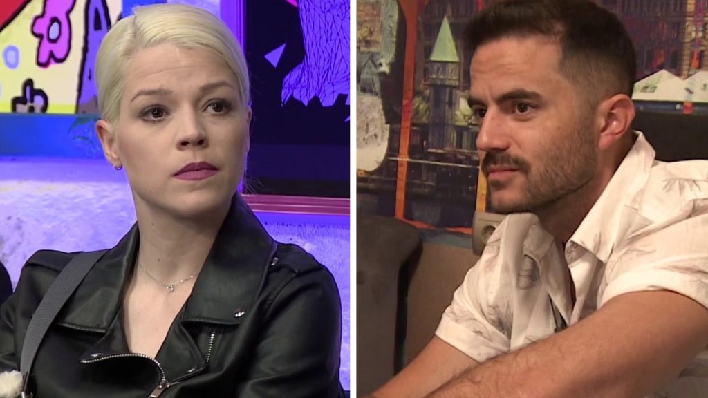 Törőcsik Dani készített tetoválást Muri Enikőnek, hogy le tudja a zárni a múltját