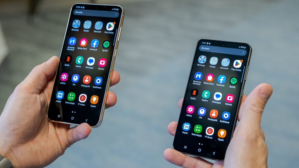 Napokon belül indulhat az Android 14 frissítés Samsung telefonokon