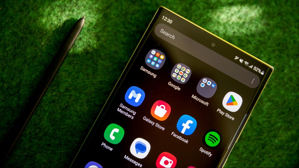 Megjött az Android 14 a Samsung Galaxy 23 telefonokra
