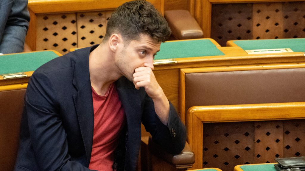 Ungár Péter: Akkor is ilyen volt a DK, amikor egy Donáth Anna nevű pártelnök aláírta a közös listát