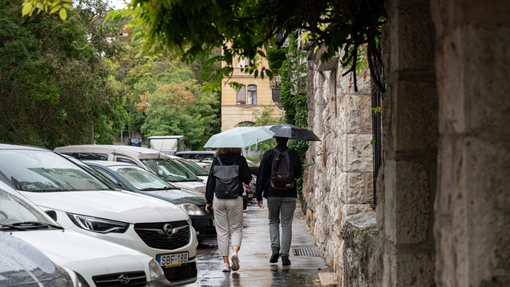 Kedd estére sokfelé megérkezik az eső