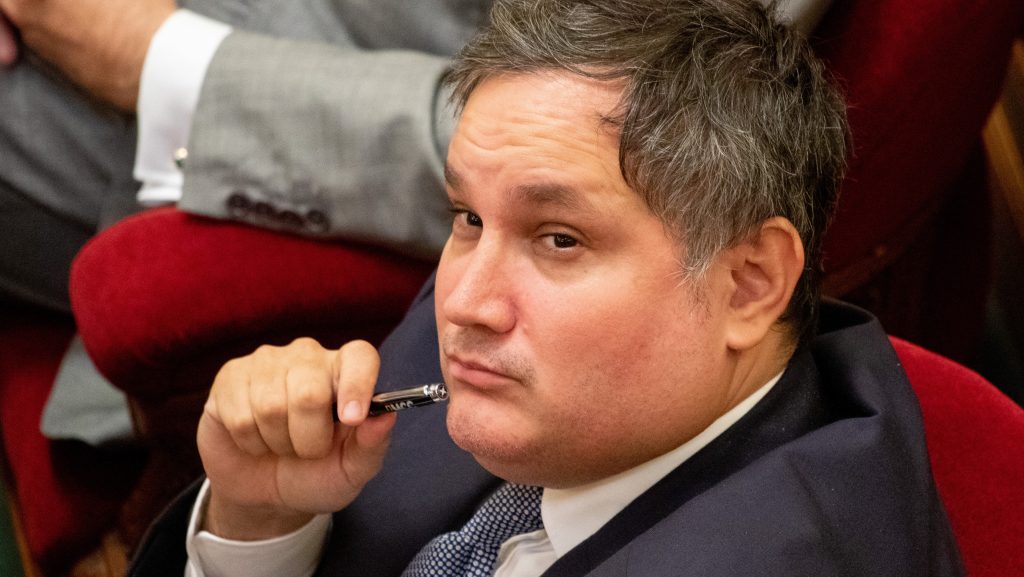 Arról kérdezték Nagy Mártont, hogy le kellene-e mondania Matolcsy Györgynek