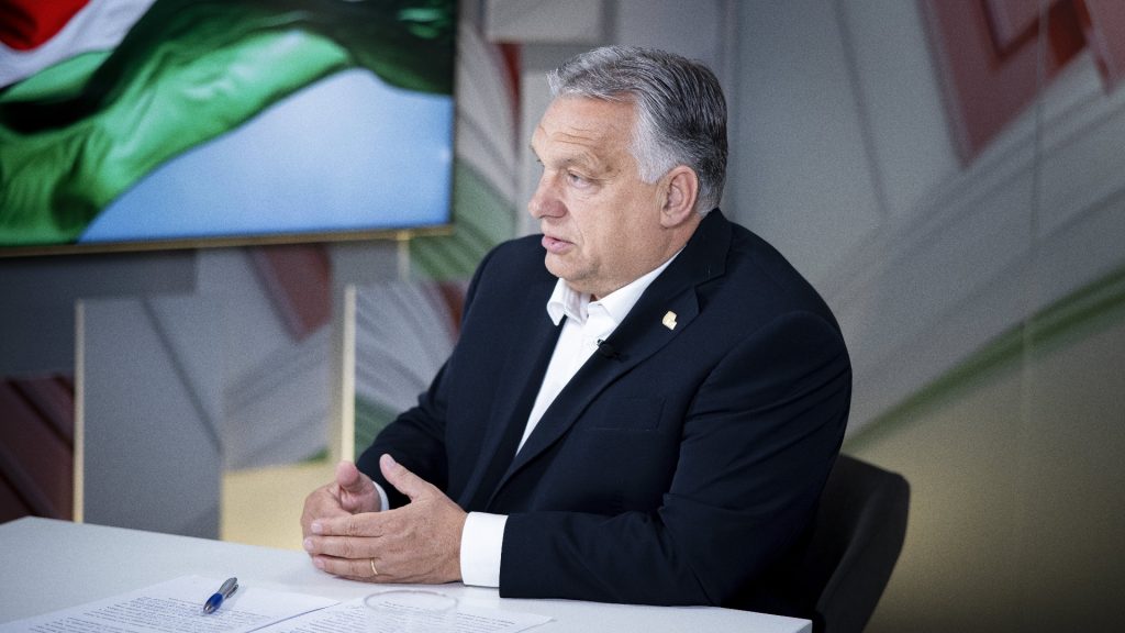 Orbán szerint a Hamász megbízottjai is bejutottak Európába