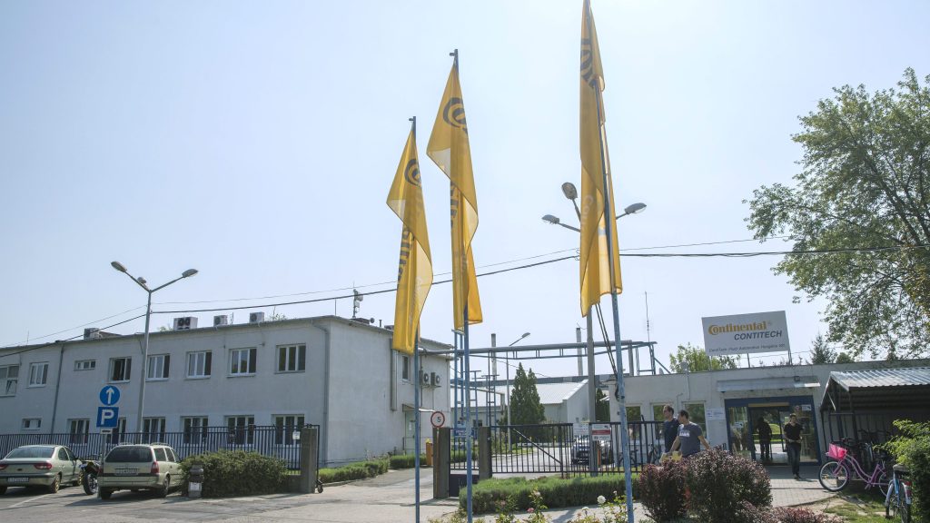 A makói gumigyár megélhetési krízisbe sodorta több dolgozóját – állítja a szakszervezet, a gyárvezetés cáfol