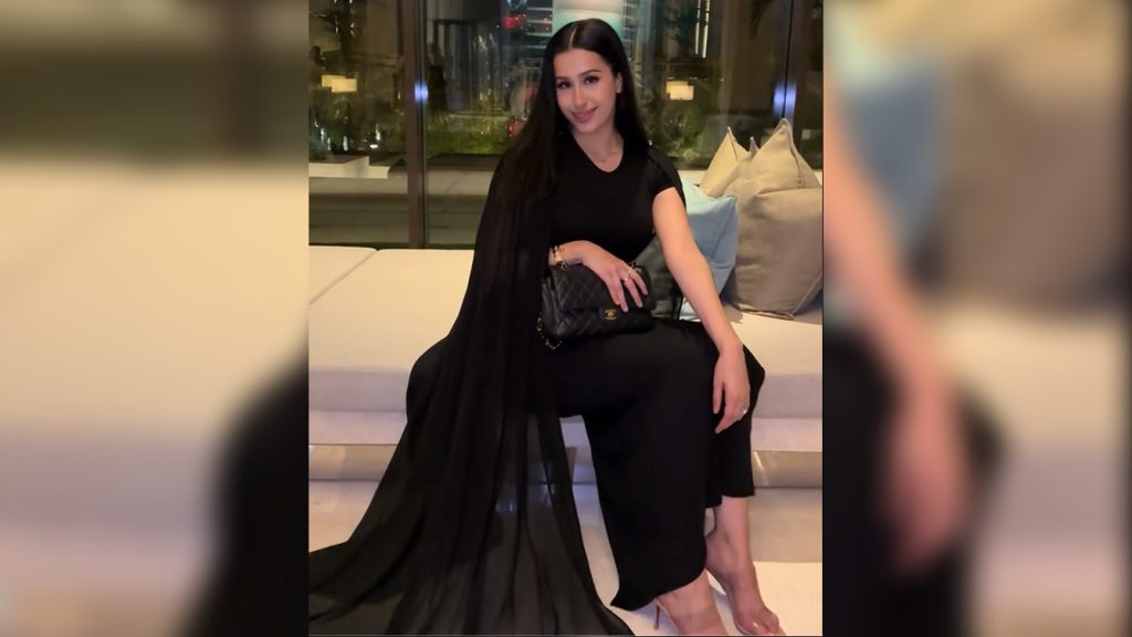 Elmondta a dubaji milliomos feleség, mennyit költ el egy „random szerdán”