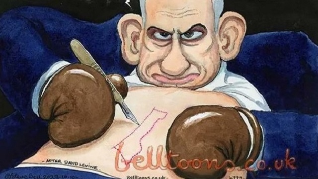 Antiszemitizmussal vádolták, majd kirúgták a Guardian egyik karikaturistáját