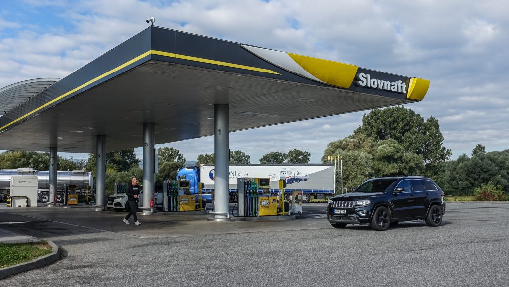 Majdnem felrobbantott egy benzinkutat egy kilencéves kisfiú Szlovákiában