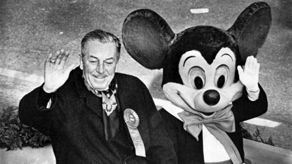 Tényleg lefagyasztatta magát Walt Disney?