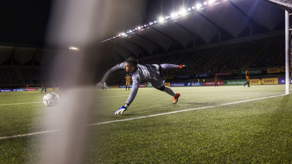 Furcsa dologra figyeltek fel a kutatók a focistáknál