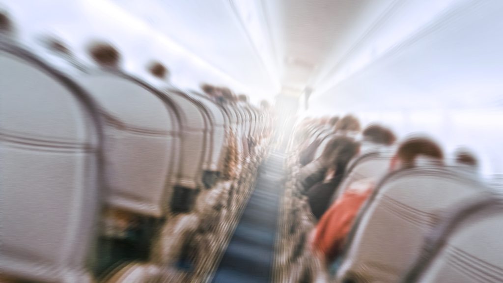 Turbulence on planes may end