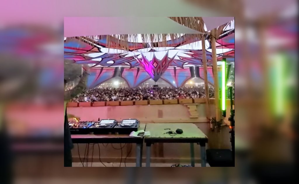 Egy magyar DJ is fellépett a pokollá vált izraeli fesztiválon, egy hajszálon múlt, hogy sikerült kimenteni
